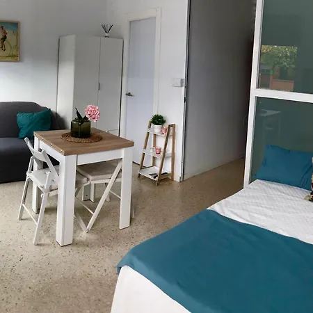Loft Con Acceso A Piscina *