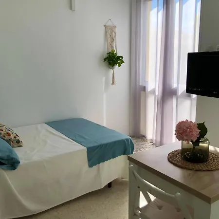 דירה Loft Con Acceso A Piscina