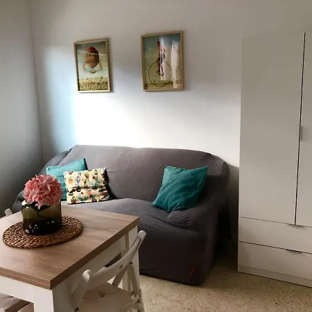 Loft Con Acceso A Piscina מאלגה