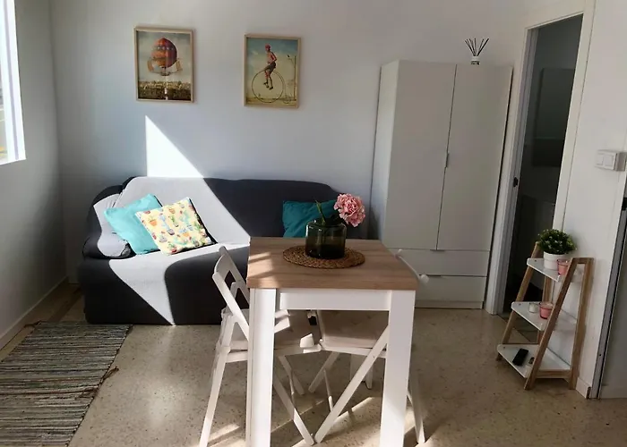 Loft Con Acceso A Piscina *