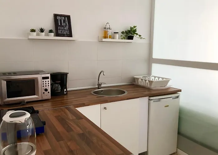 Loft Con Acceso A Piscina *