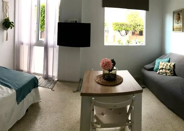 Appartamento Loft Con Acceso A Piscina Málaga