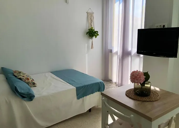 Appartamento Loft Con Acceso A Piscina