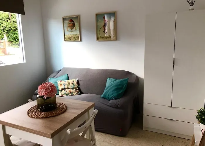 Loft Con Acceso A Piscina Málaga