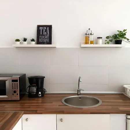 Apartment Loft Con Acceso A Piscina Málaga